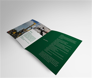 Diseño de Brochure por bm para este proyecto | Diseño: #4686724