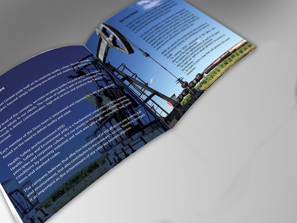 Brochure Design by bm for this project | Design #4686731