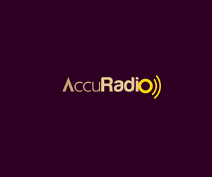 Logo Design by SG for AccuRadio | Design: #4688893
