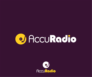 Logo Design by Luc1ano for AccuRadio | Design: #4681814