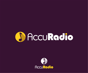 Logo Design by Luc1ano for AccuRadio | Design: #4681815