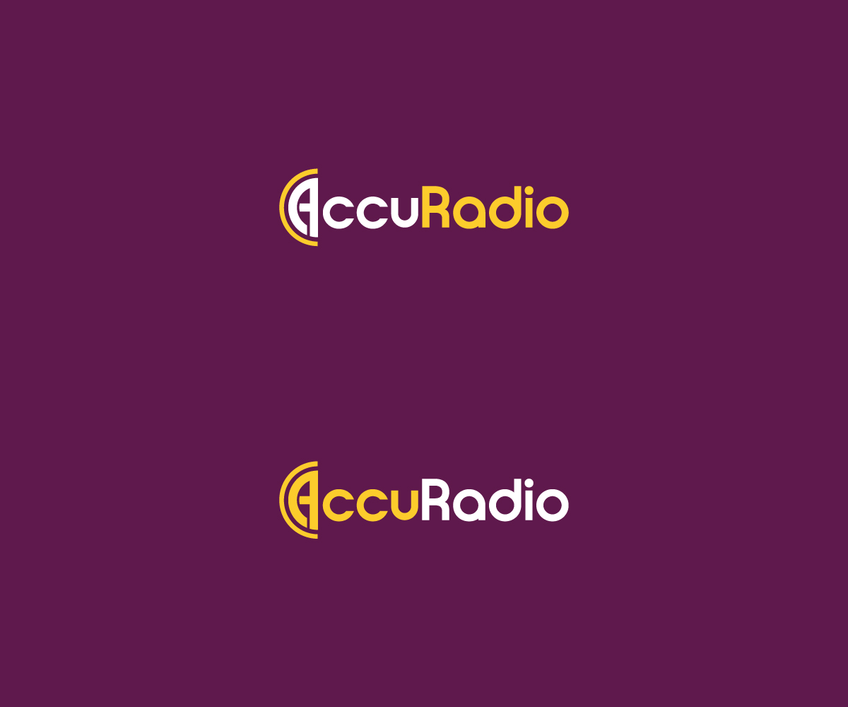 Logo Design by akhil for AccuRadio | Design #4723252