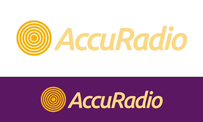 Diseño de Logo por trufya para AccuRadio | Diseño #4726280