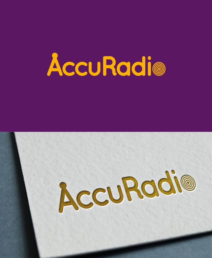 Logo Design by trufya for AccuRadio | Design #4726789