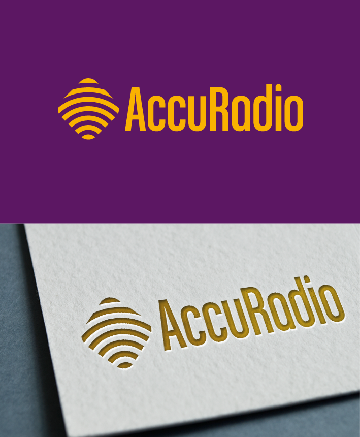 Logo Design by trufya for AccuRadio | Design #4726801