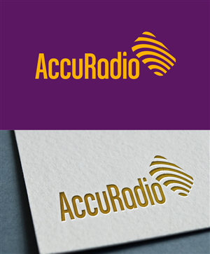 Logo Design by trufya for AccuRadio | Design: #4726804
