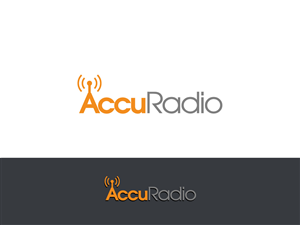 Logo Design by webart for AccuRadio | Design: #4664115