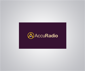 Logo Design by DiLion for AccuRadio | Design: #4669920