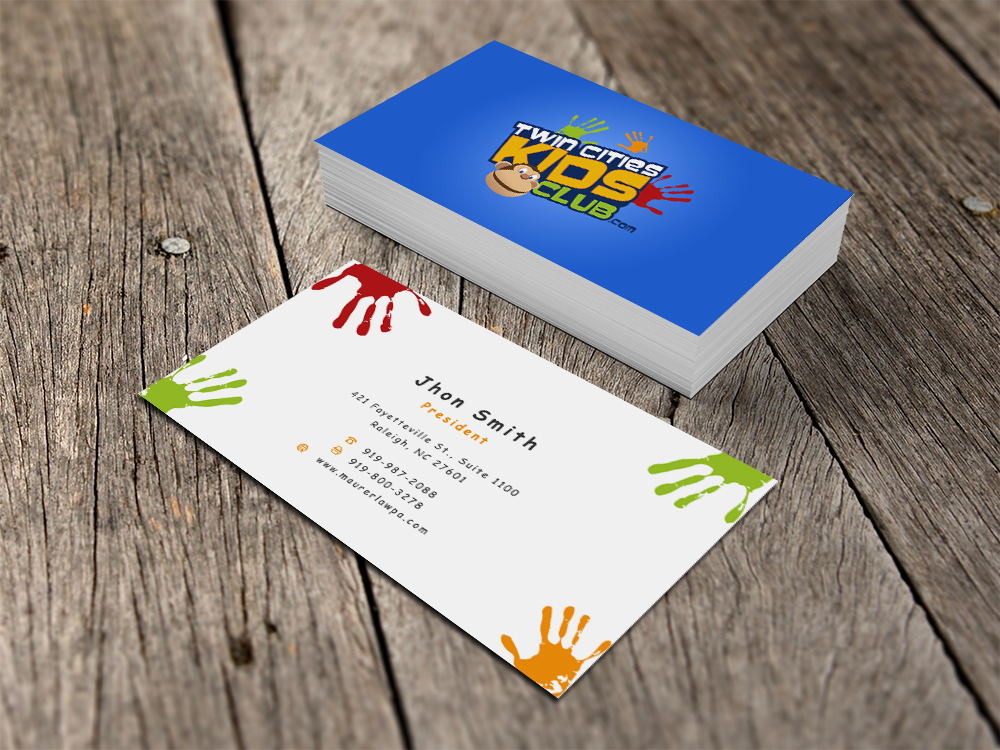 Business Card Design by Eggo May P for this project | Design #4815668