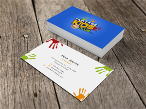 Business Card Design by Eggo May P for this project | Design: #4815668