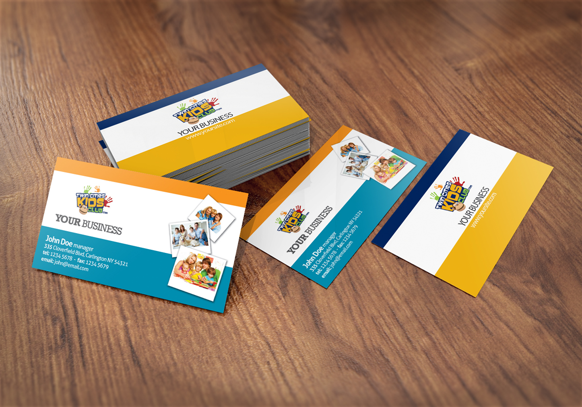 Business Card Design by Pro Templates for this project | Design #4798598