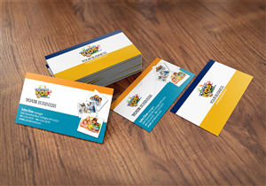 Business Card Design by Pro Templates for this project | Design: #4798598