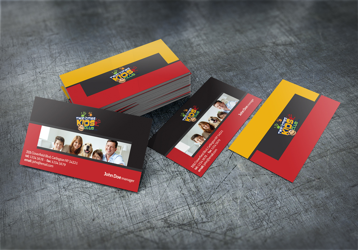 Business Card Design by Pro Templates for this project | Design #4798656