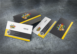 Business Card Design by Pro Templates for this project | Design: #4798710