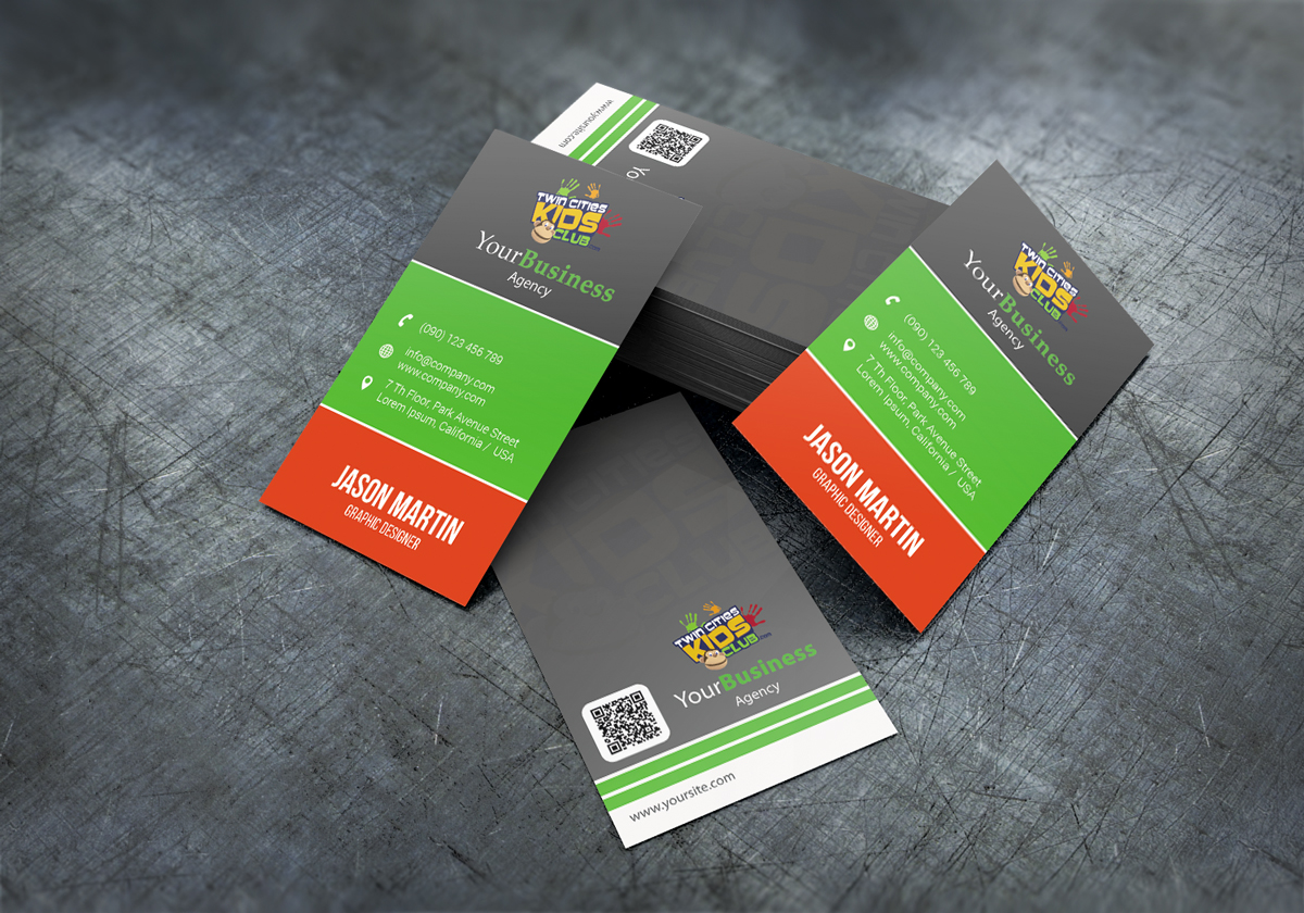 Business Card Design by Pro Templates for this project | Design #4798848