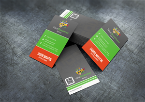 Business Card Design by Pro Templates for this project | Design: #4798848