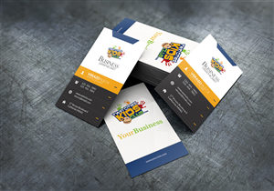 Business Card Design by Pro Templates for this project | Design: #4798929