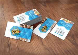 Business Card Design by Pro Templates for this project | Design: #4799046