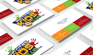 Business Card Design by Stylez Designz for this project | Design: #4818619
