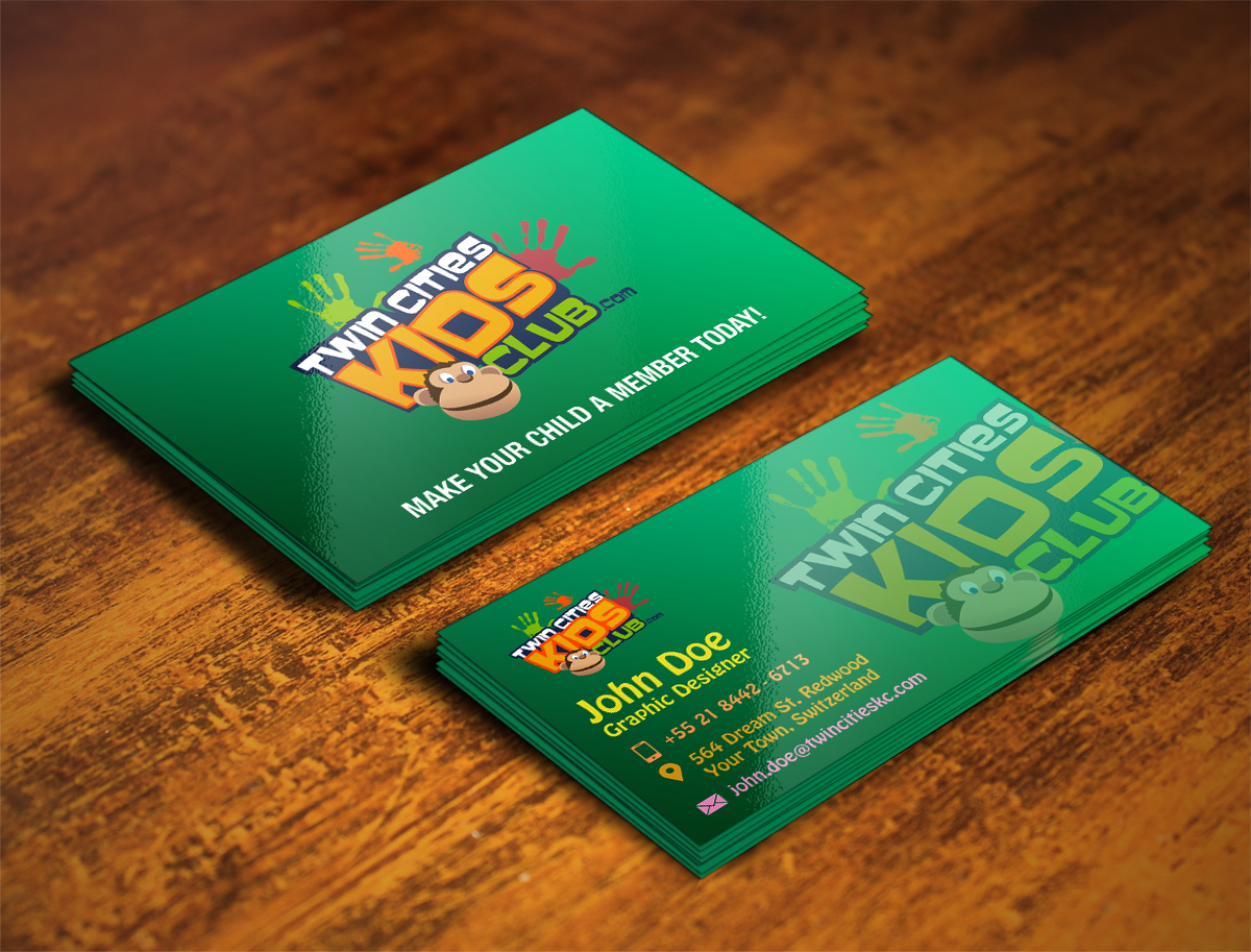 Business Card Design by CreateON for this project | Design #4818316