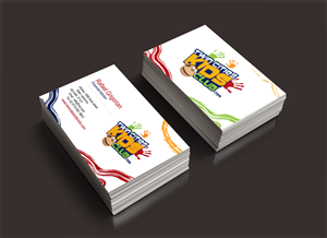 Business Card Design by alexes