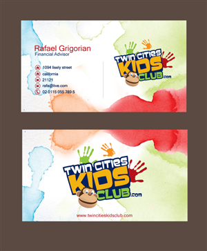 Diseño de Tarjeta de Presentación por alexes para este proyecto | Diseño: #4816385
