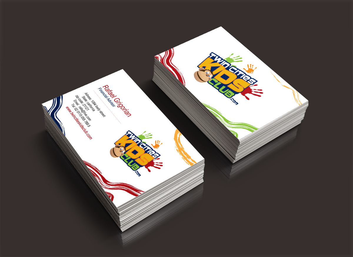 Design de Carte de Visite par Ahmed Fahmy pour ce projet | Design #4818952