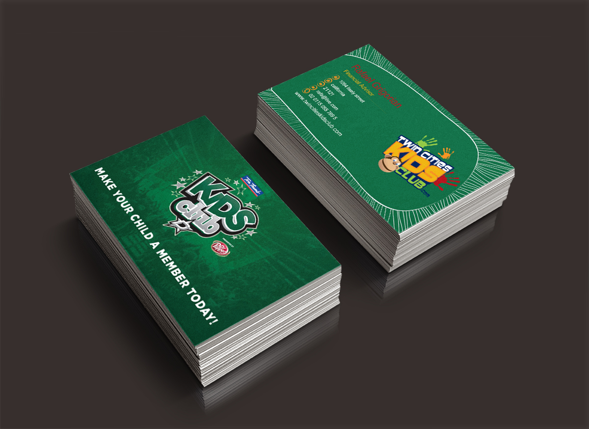 Business Card Design by Ahmed Fahmy for this project | Design #4818964