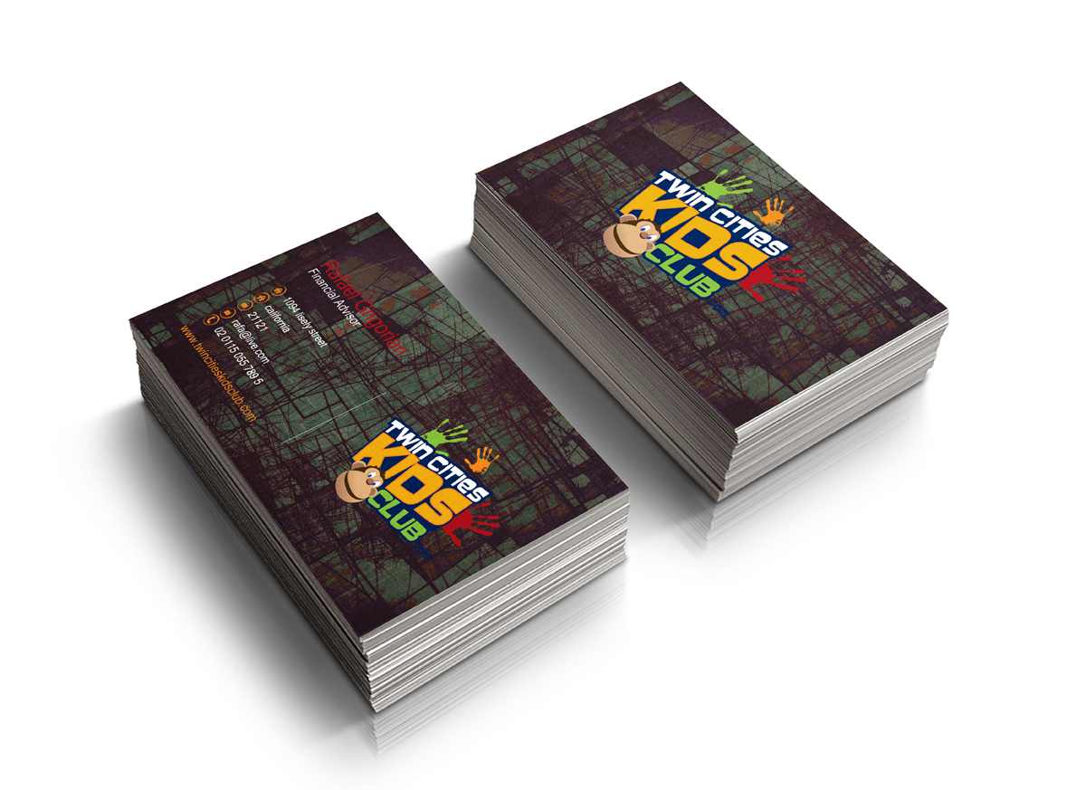 Business Card Design by Ahmed Fahmy for this project | Design #4818968