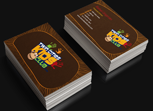 Business Card Design by Ahmed Fahmy for this project | Design: #4825495