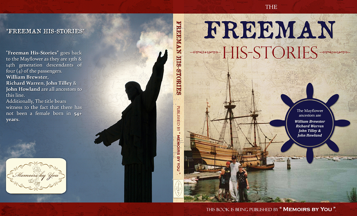 Book Cover Design by SD Web Creation for Memoirs by You | Design: #4666654