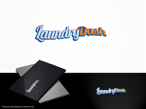 Laundry Dash | Diseño de Logo por ArtSamurai