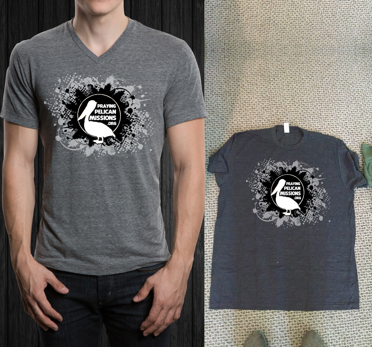 T-Shirt-Design von FutureDesigne für dieses Projekt | Design #4687204