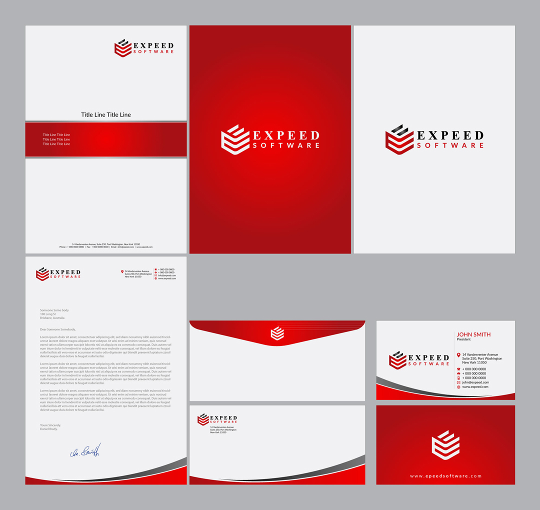 Stationery Design by Graph for this project | Design: #4791191