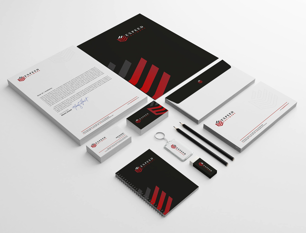 Stationery Design by logodentity for this project | Design #4770099