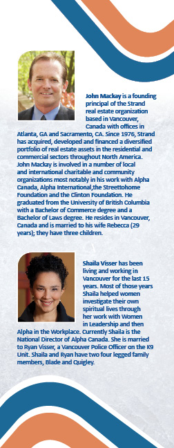 Invitation Design by rkailas for Alpha Ministries Canada | Design #1361722