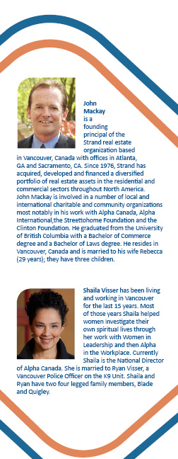 Invitation Design by rkailas for Alpha Ministries Canada | Design #1361860