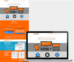 Web Design by dadtective for this project | Design: #4767480