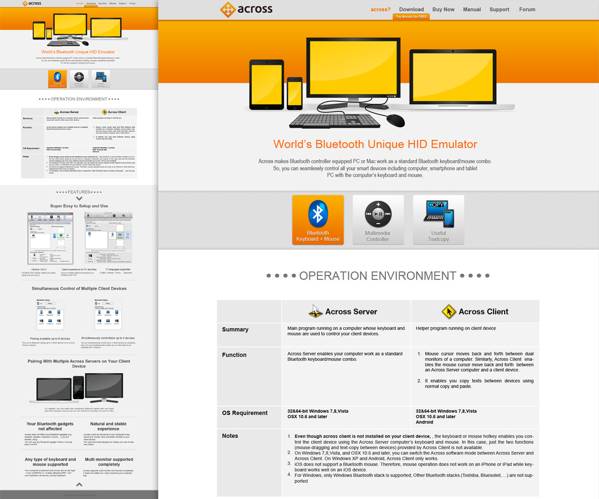 Web Design by dadtective for this project | Design #4810084