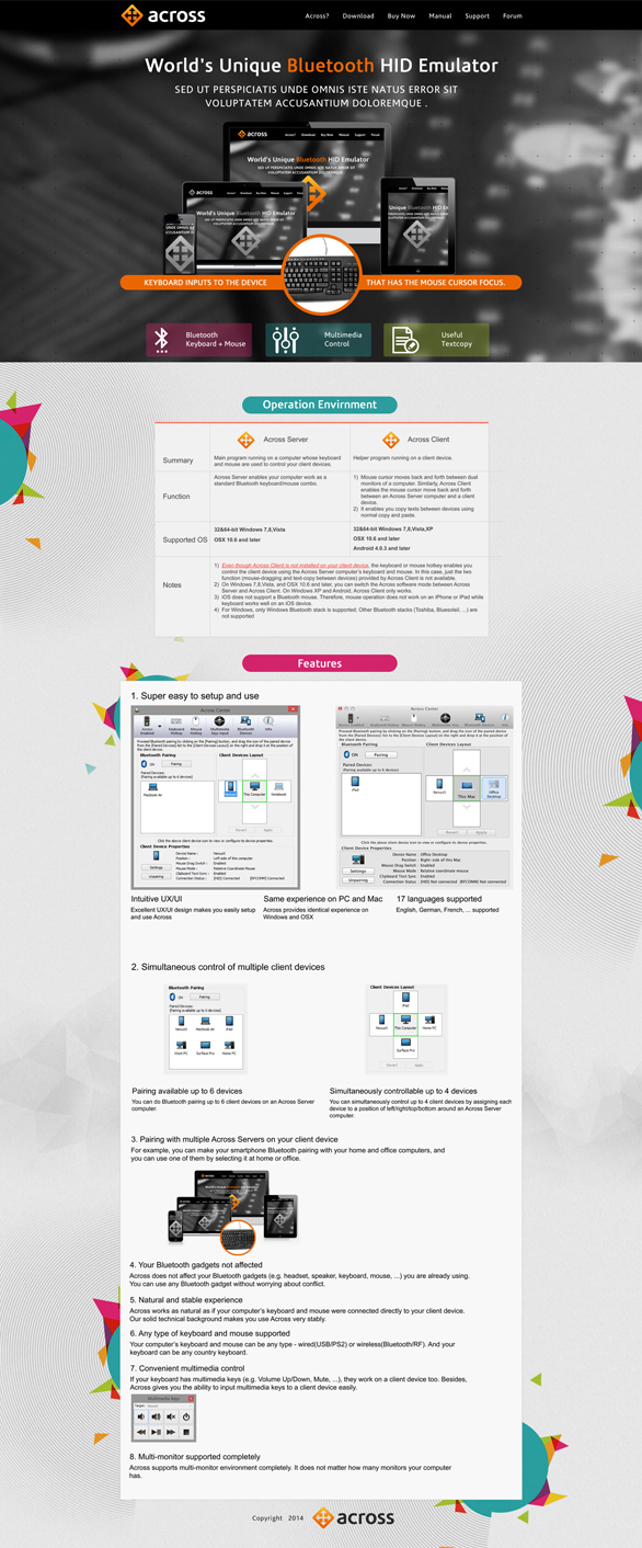 Web Design by sonaldesign for this project | Design #4738246