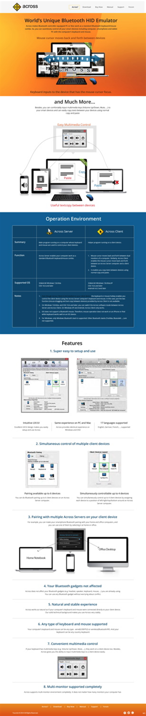 Web Design by pb for this project | Design: #4665219
