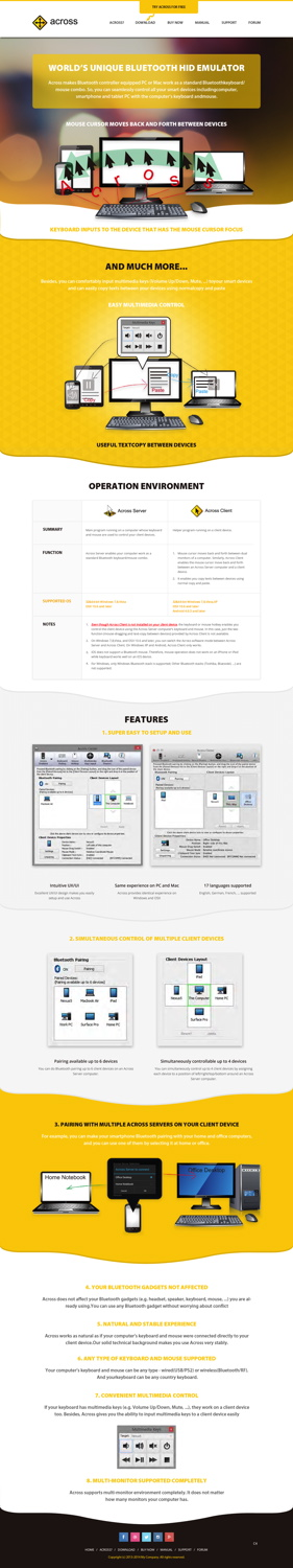 Web Design by pb for this project | Design: #4665221