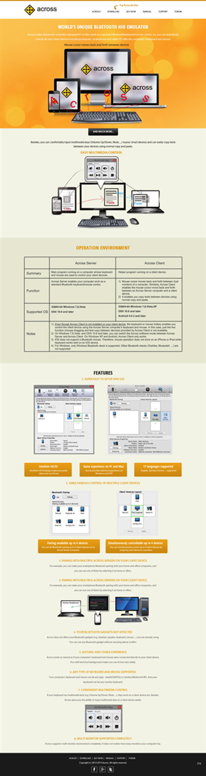 Web Design by pb for this project | Design: #4665224