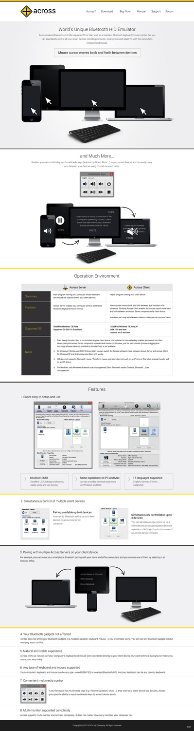 Web Design by pb for this project | Design #4665226