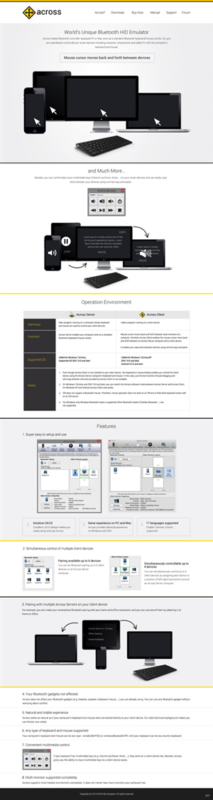 Web Design by pb for this project | Design: #4665226