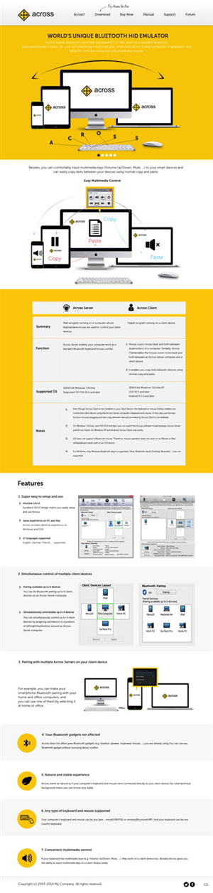 Web Design by pb for this project | Design: #4674491