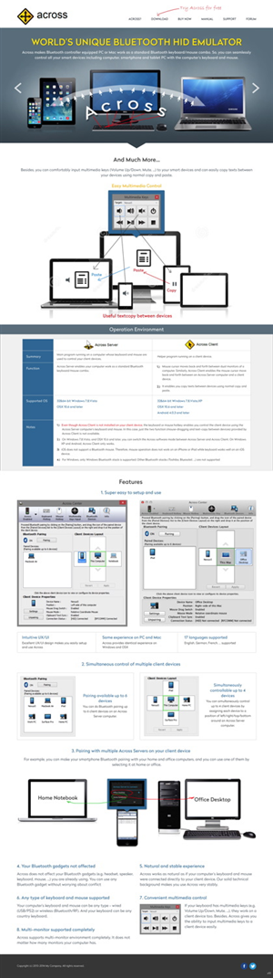 Web Design by pb for this project | Design: #4674494