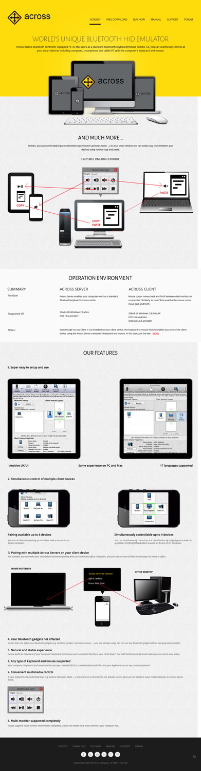 Web Design by pb for this project | Design #4674498