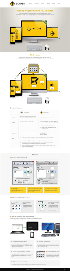 Web Design by pb for this project | Design: #4674499