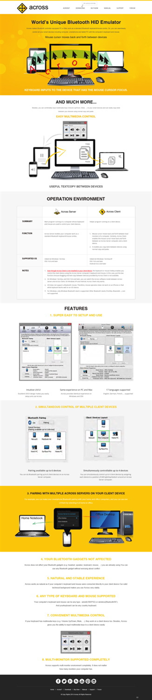 Web Design by pb for this project | Design: #4674503